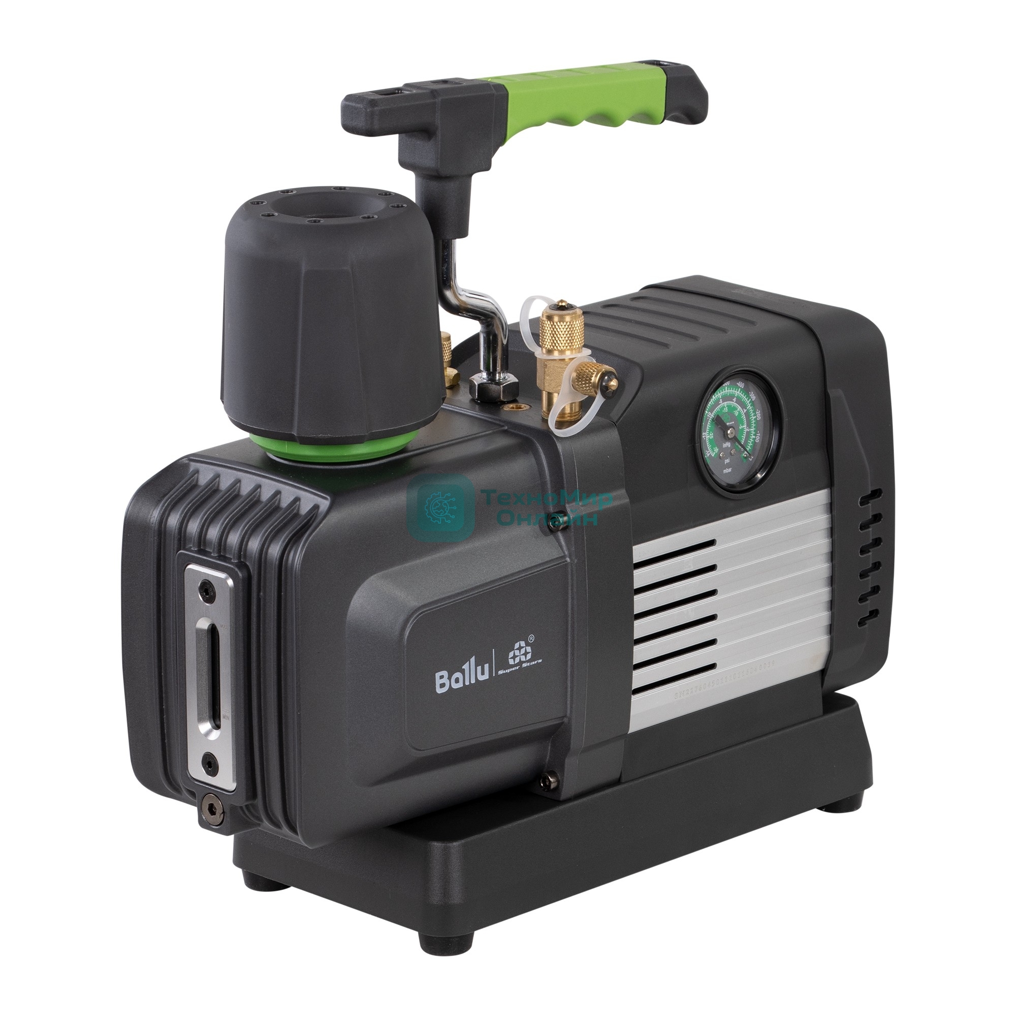 Насос вакуумный Ballu Super Stars ST-8BM