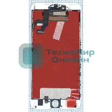 Дисплей для iPhone 6S Plus в сборе с тачскрином (Tianma), белый