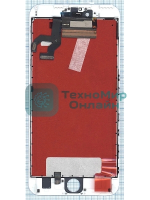 Дисплей для iPhone 6S Plus в сборе с тачскрином (Tianma), белый