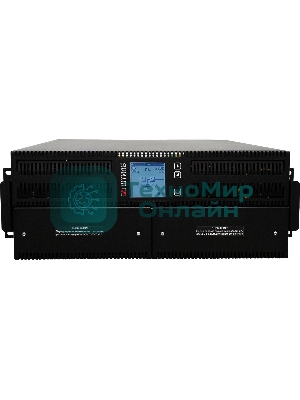 Источник бесперебойного питания Штиль STR1110SL 8000Вт/10000ВА/IEC320 С13х8/IEC320 С19х2