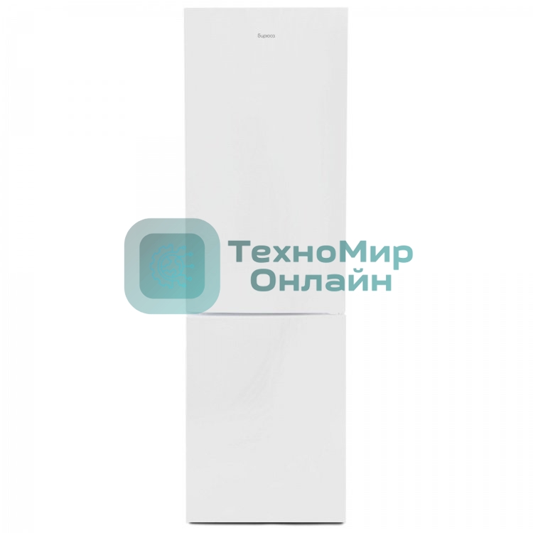 Холодильник Бирюса 6149 белый двухкамерный 245/135 л морозилка снизу, автоматическое оттаивание