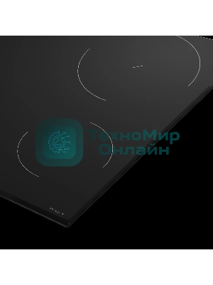Индукционная варочная поверхность Hotpoint HQ 1760S BF, независимая, черный