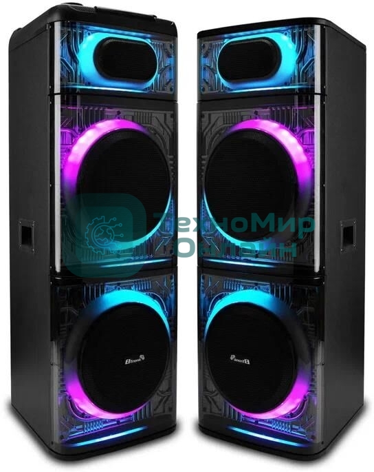 Акустическая система ELTRONIC (30-75) SKILLETS BOX 5000 - колонка 12