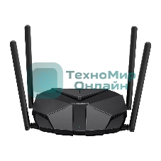 Двухдиапазонный Wi-Fi Роутер Mercusys MR85X