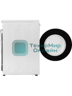 Стиральная машина Vitek VT-WFE9201 класс: A+++ загр.фронтальная макс.:10.5кг белый инвертор
