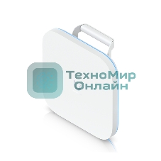 Точка доступа Wi-Fi Ubiquiti UniFi E7 AP Campus 2,4+5+6 ГГц, Wi-Fi 7, 4х4 MU-MIMO, 802.3bt, 1х 10G RJ45, 1х 1G RJ45