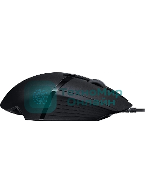 Компьютерная мышь Logitech G402 Hyperion Fury Black (910-004068)