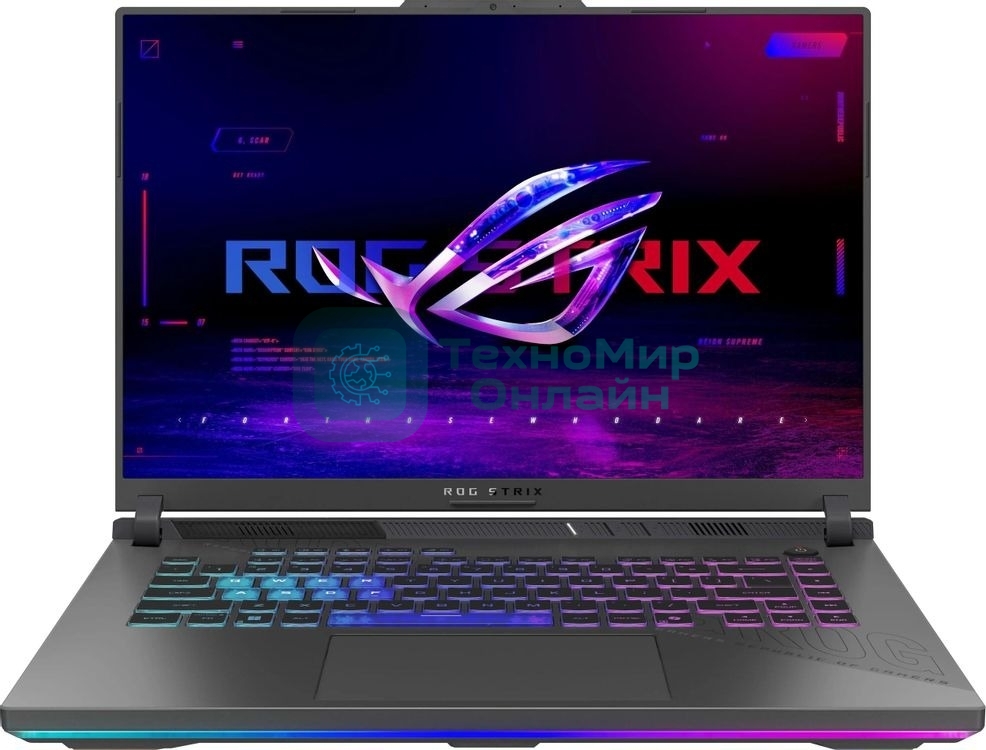 Ноутбук Asus ROG Strix G614PR-RV089/16