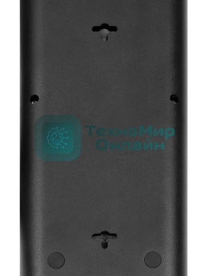 Сетевой фильтр Powercom SP-10 USB2A1СB 3,0 м 3.0м (10 розеток) черный, коробка