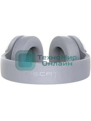 Гарнитура Edifier G30 II серый, проводная, USB, подсветка