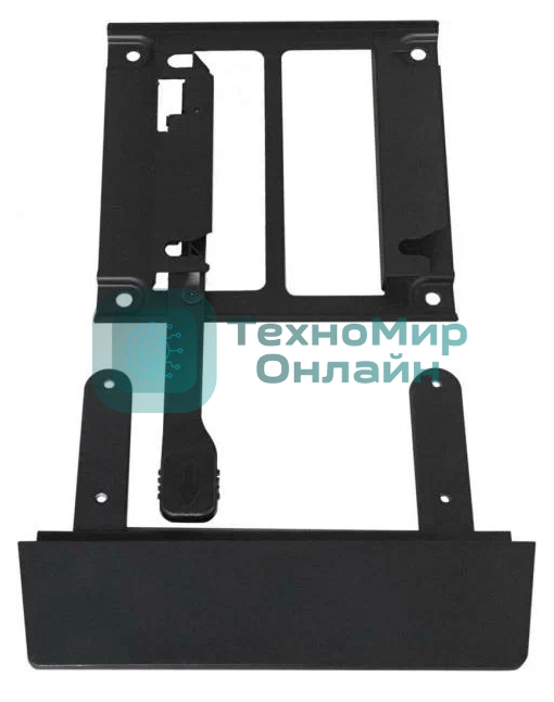 Опция для терминального устройства Behind the Monitor Mount for E-Series 2017 Monitors, Customer Kit