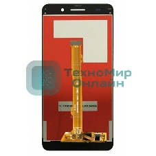 Дисплей для Huawei Y6 II, черный