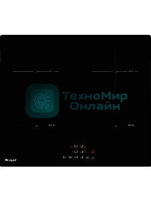 Индукционная варочная панель Weissgauff HI 632 BA