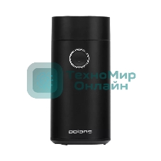 Кофемолка Polaris PCG-2014 (200вт,50гр. пластик) черный