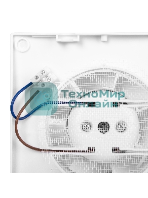 Вентилятор вытяжной Ballu BAF-FW 100 N