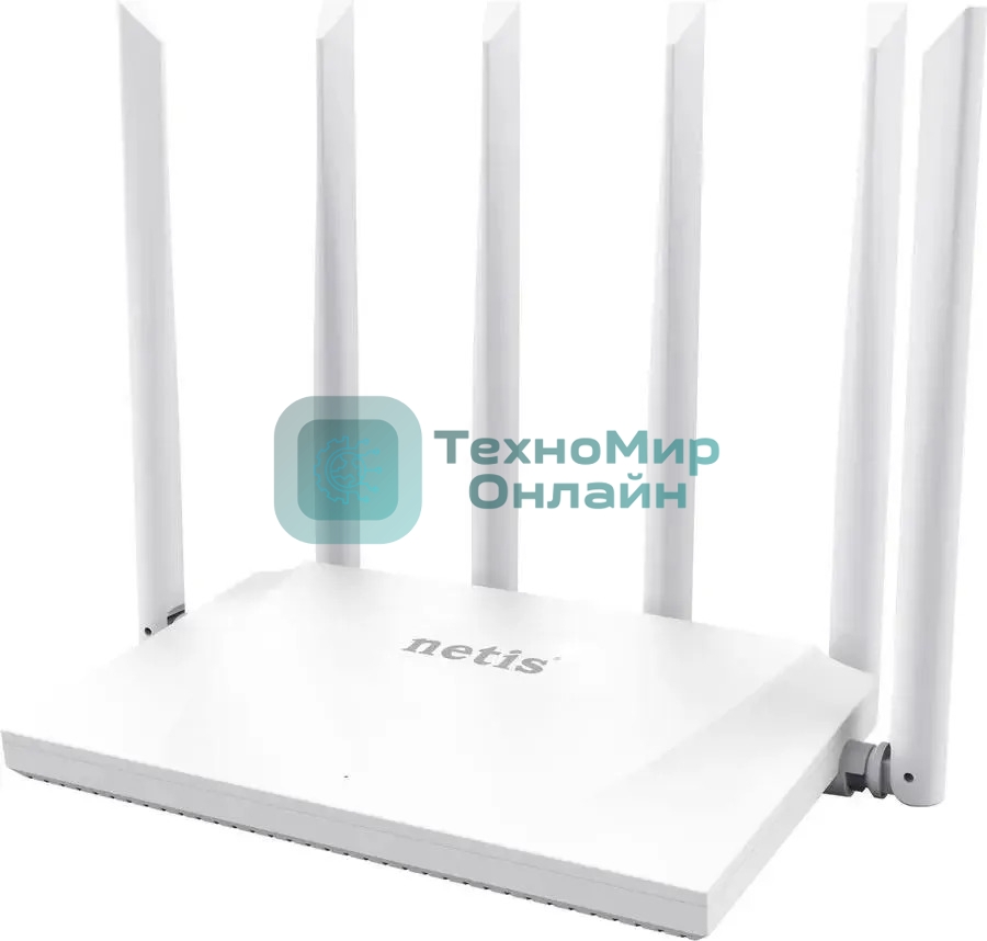 Беспроводной роутер Netis NC63 белый