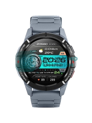Умные часы Mibro GS Active Gray