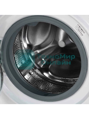Стиральная машина Hotpoint NSB 6039ZSVERU (869991652920) белый, загр. фронтальная макс.: 6 кг 1000 об/мин класс: А