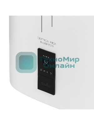 Водонагреватель Ballu BWH/S 80 Cetrion Inox Inverter