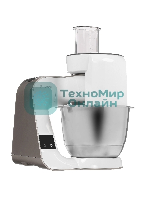 Комбайн Bosch MUM5XW20 белый/бежевый