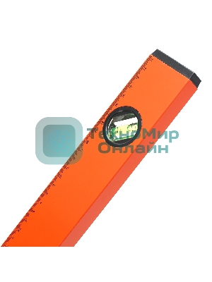 Уровень PATRIOT LRP-1000, магнитный, алюминиевый фрезерованный, усиленный, 1000мм