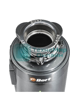 Измельчитель пищевых отходов Bort TITAN 8000 Control