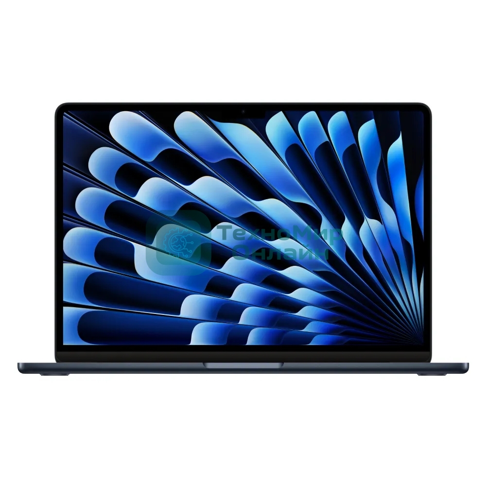 Ноутбук Apple Macbook Air 13 - M4 / 10C-10C / 24GB / 512GB / Midnight MC6C4
