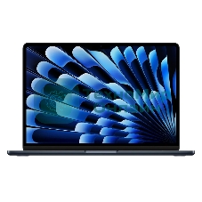 Ноутбук Apple Macbook Air 13 - M4 / 10C-10C / 24GB / 512GB / Midnight MC6C4