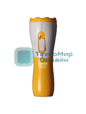 Фонарь Smartbuy (SBF-873) SBF-873 оранжевый