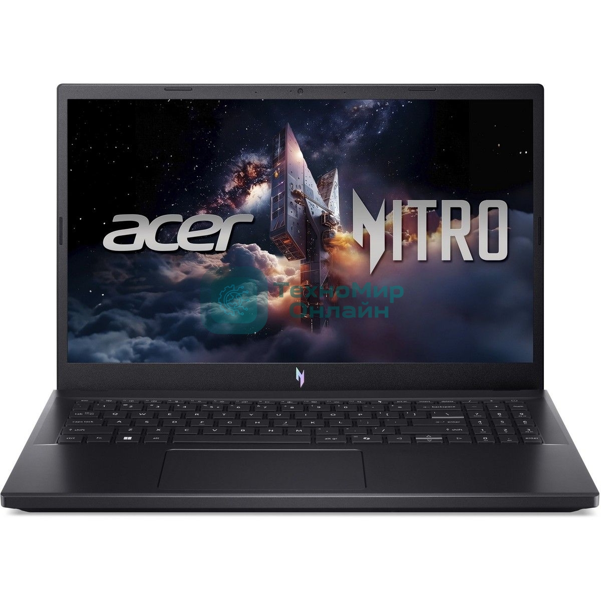 Ноутбук Acer Nitro V 15 ANV15-52-5546 Intel Core 5 210H/16Gb/SSD 512Gb/RTX 5050 8Gb/15.6