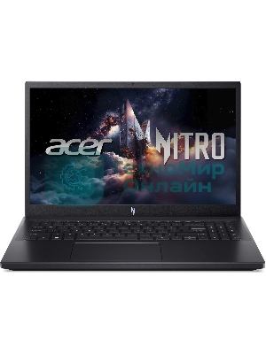 Ноутбук Acer Nitro V 15 ANV15-52-5546 Intel Core 5 210H/16Gb/SSD 512Gb/RTX 5050 8Gb/15.6