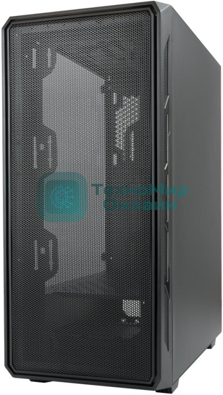 Компьютерный корпус Ginzzu RX120 ATX