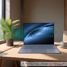 Ноутбук Huawei MATEBOOK X-PRO U7 155H DOS 32/1TB VGGH-X синий