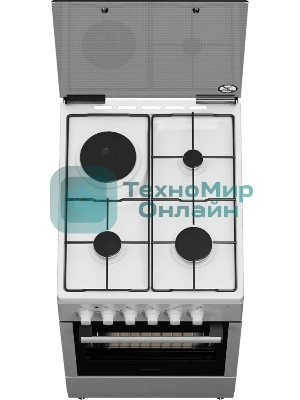 Плита комбинированная Дарина 1F KM241 323 W