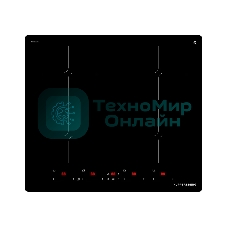 Варочная поверхность Kuppersberg ICI 614 черный