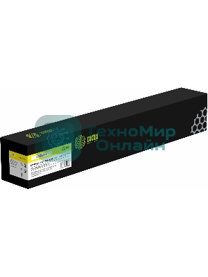 Картридж лазерный Cactus CS-EXV51Y желтый (60000 стр.) для Canon iR Advance C5535/5540