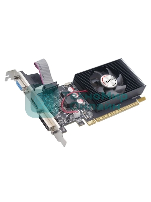 Видеокарта AFOX GT240 1024MB DDR3 128-Bit DVI HDMI D-Sub 1FAN RTL