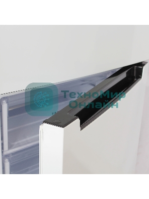 Холодильник Бирюса Б-940NF белый двухкамерный 210/130л морозилка снизу, No Frost