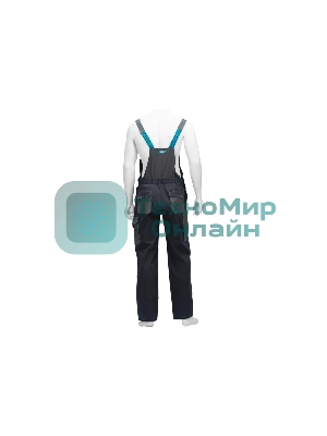 Полукомбинезон профессиональный рабочий Gross 90443 размер L