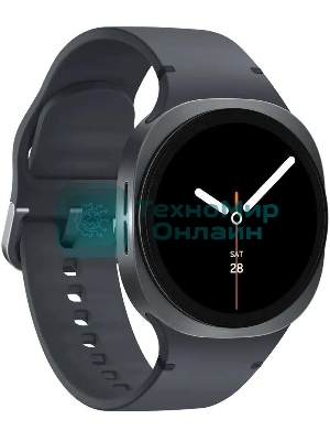 Умные часы Samsung Galaxy Watch 8 LTE 40мм 1.34