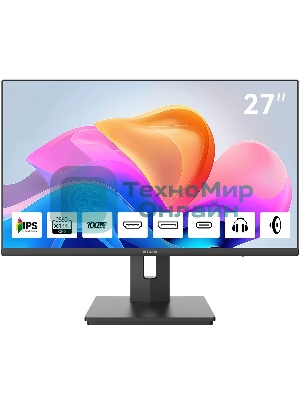 Монитор 27