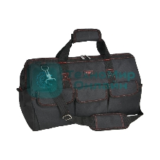 Сумка для инструментов Deli DL430904 Black Edition