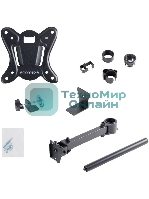 Кронштейн для мониторов Arm Media LCD-T11 черный 15