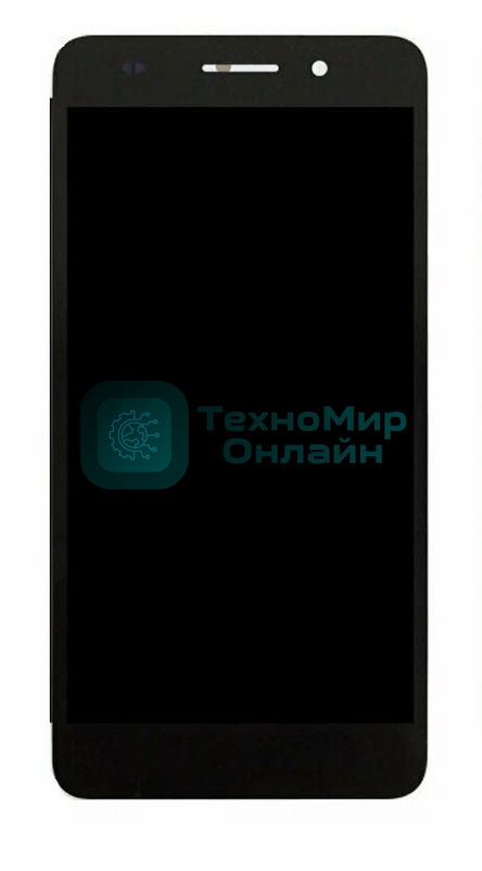 Дисплей для Huawei Y6 II, черный