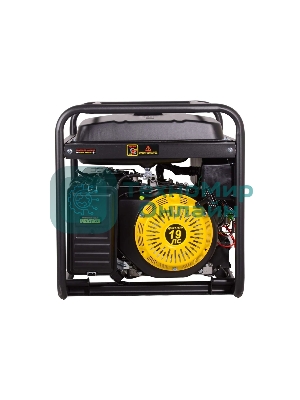 Электрогенератор бензиновый Huter DY11000LX-3, 9 кВт, 91 дБ, 85 кг