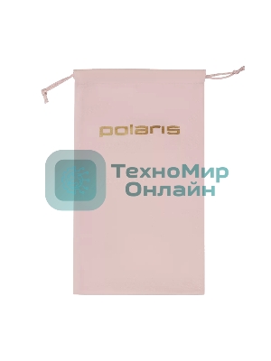 Ирригатор Polaris PWF 0201 портатив. импульсн. 5насад. розовый