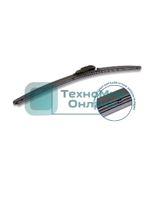 Бескаркасная щетка стеклоочистителя GOODYEAR GY000420 20