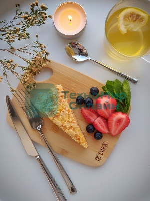 Доска разделочная TalleR TR-52214 Размеры 20,5x14,7x0,9 см