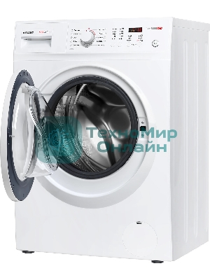 Стиральная машина Atlant СМА 70С105-00 белый, загрузка фронтальная 7 кг, 1000 об/мин., класс: А+++
