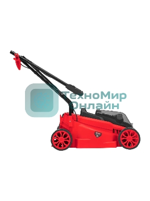 Газонокосилка аккумуляторная бесщеточная MTX CLM-320, 320 мм, травосб. 30 л, Li-Ion, 20 В